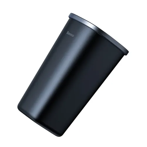 BASEUS Dust Free Vehicle Mounted Trash Can (Trash Bag 3 Roll/90) CRLJT-A01