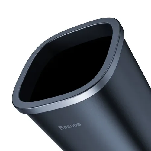 BASEUS Dust Free Vehicle Mounted Trash Can (Trash Bag 3 Roll/90) CRLJT-A01