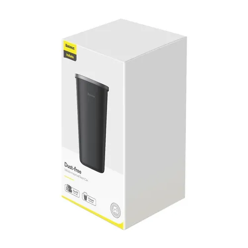 BASEUS Dust Free Vehicle Mounted Trash Can (Trash Bag 3 Roll/90) CRLJT-A01