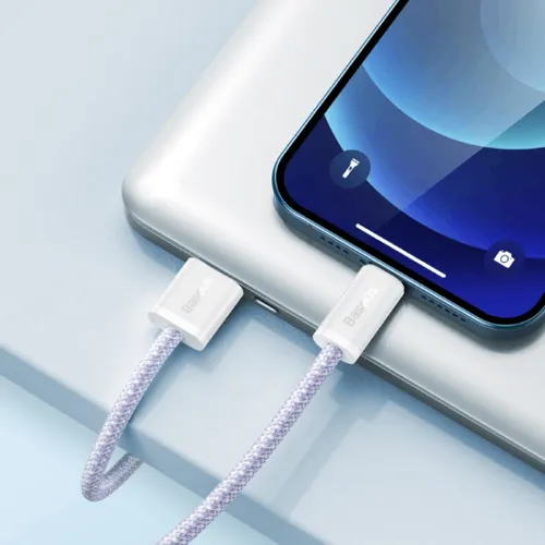 Baseus Dynamic 2 Series 2.4A Fast Charging USB to Lightning Cable