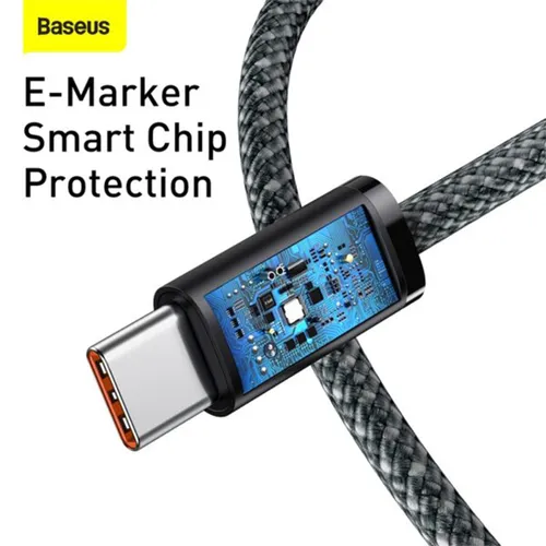 Baseus Dynamic 4 100W Type-C to Type-C 1M Cable