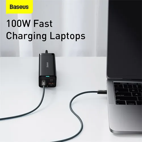 Baseus Dynamic 4 100W Type-C to Type-C 1M Cable