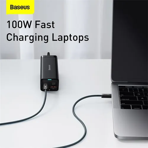 Baseus Dynamic 4 100W Type-C to Type-C Cable