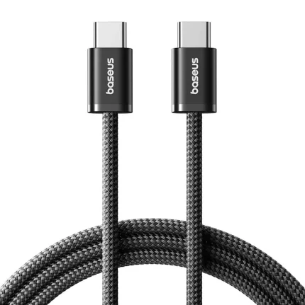Baseus Dynamic 4 Fast Charging Data Cable USB-C to USB-C 100W