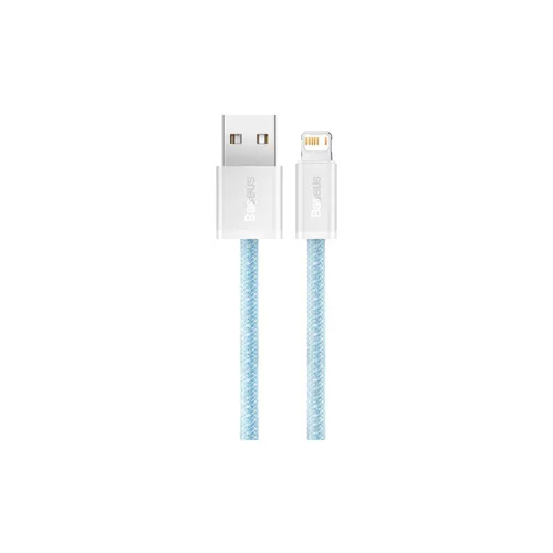 Baseus Dynamic cable USB to Lightning 1M - Blue - CALD000403