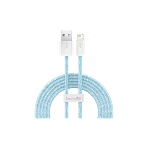 Baseus Dynamic USB to Lightning Cable CALD000403 Blue