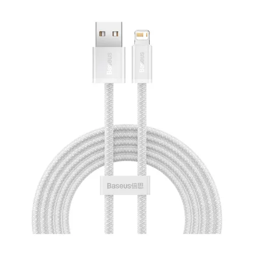 Baseus Dynamic cable USB to Lightning 2.4A 1m - CALD000402