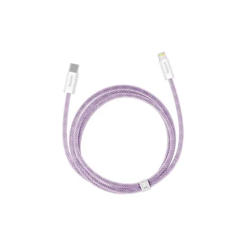 Baseus Dynamic Cable USB Type C – Lightning 20W 1m orange - CALD000005
