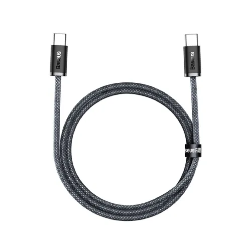 Baseus Dynamic Series 100W Type-C to Type-C Fast Charging Data Cable, 1m