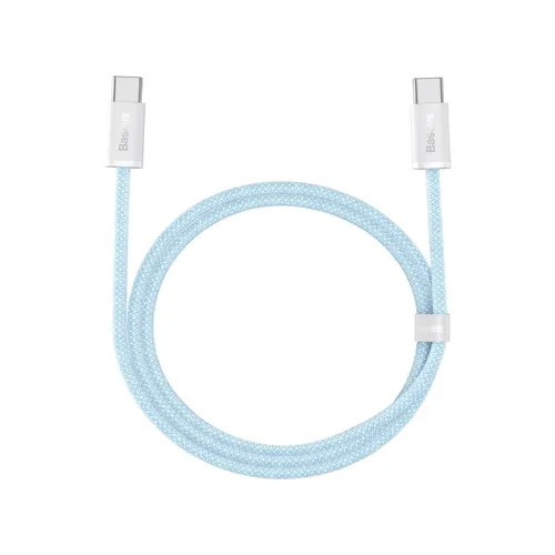 Baseus Dynamic Series 100W Type-C to Type-C Fast Charging Data Cable, 1m