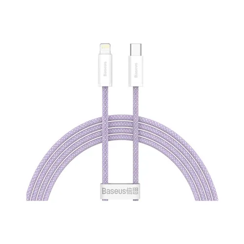 Baseus Dynamic Series 20W Fast Charging Type-C to Lightning Cable