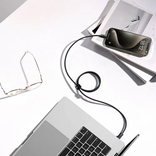 Baseus Dynamic Series 3 100W Fast Charging Type-C to Type-C Cable