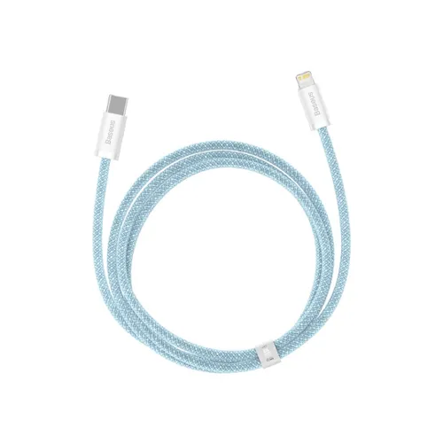 Baseus Dynamic Series Data cable Type-C to Lightning 20W 1m Blue - CALD000003