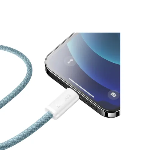 Baseus Dynamic Series Data cable Type-C to Lightning 20W 1m Blue - CALD000003