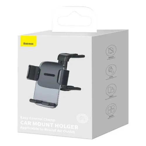 Baseus Easy Control Clamp Car Mount Clip-On Car Air Vent Holder