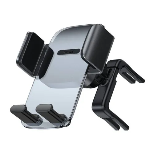 Baseus Easy Control Clamp Car Mount  Clip-On Car Air Vent Holder (SUYK000201)