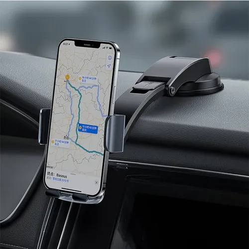 Baseus Easy Control Clamp Car Mount Holder for Air Outlets and Center Console