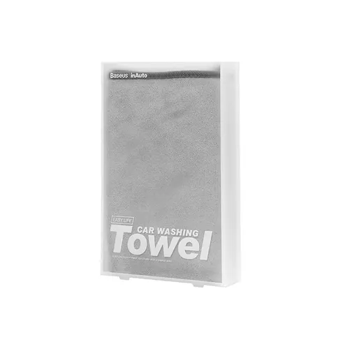 BASEUS Easy Life Car Washing Towel (40*80cm) Grey CRXCMJ-A0G