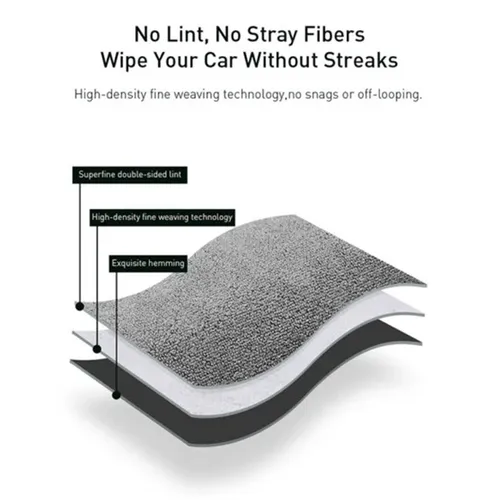 Baseus Easy Life Car Washing Towel