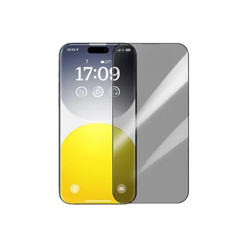 Baseus Easy Stick-On 15 Pro Tempered Privacy - P60057505203-01