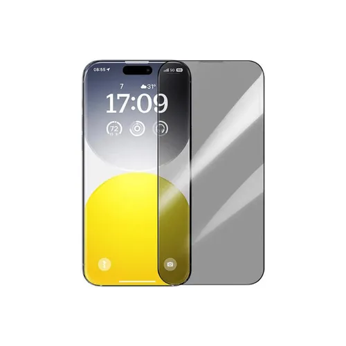 Baseus Easy Stick-On 15 Pro Tempered Privacy - P60057505203-01