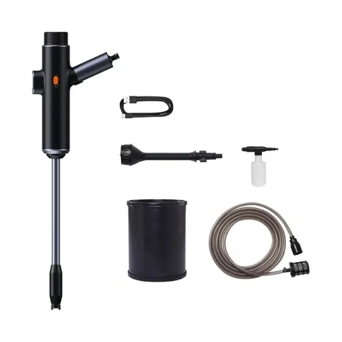 Baseus Electric Car Wash Spray Nozzle - TZCRDDSQ-01