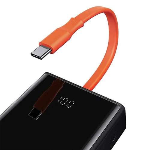 Baseus ELF Digital Display 65W Fast Charging 20000mAh Power Bank