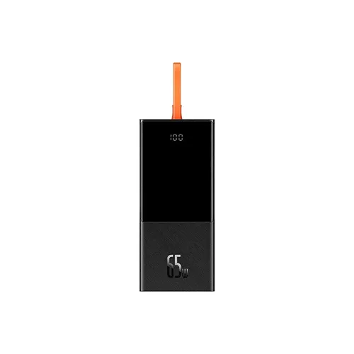 Baseus ELF Digital Display 65W Fast Laptop Charging 20000mAh Power Bank