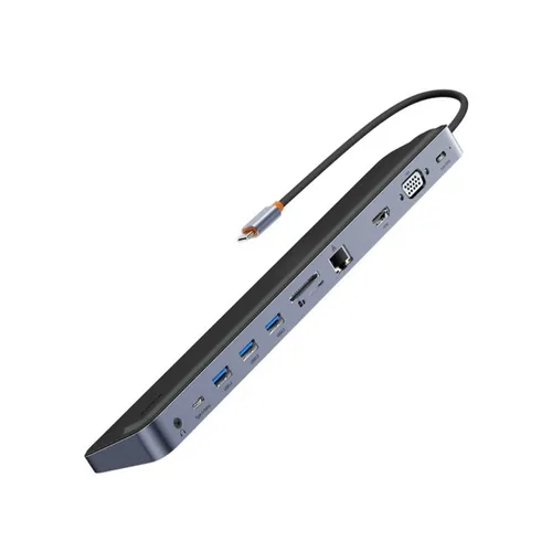 Baseus EliteJoy Gen2 11 Port Type-C HUB Adapter