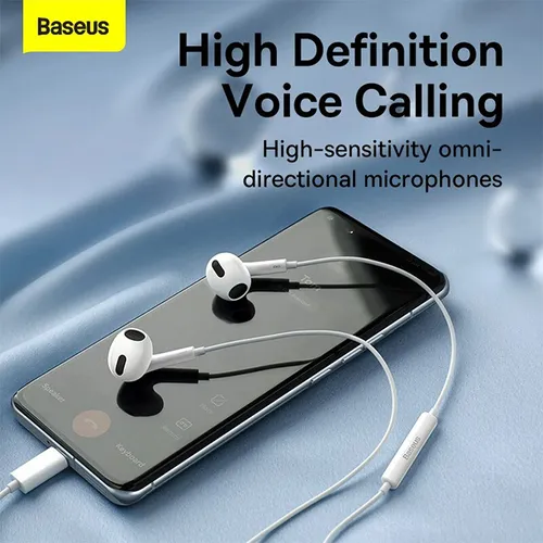 Baseus Encok C17 Lateral In-Ear Type-C Earphones