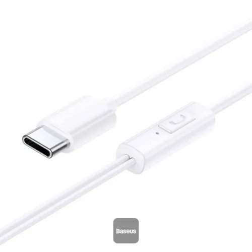 Baseus Encok CZ11 Type-C Wired Earphones