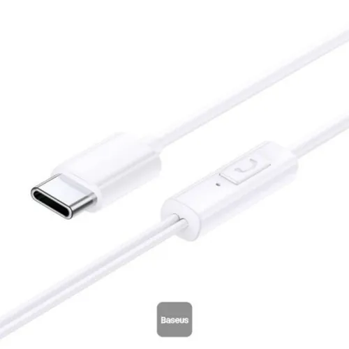 Baseus Encok CZ11 Type-C Wired Earphones