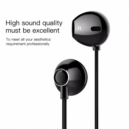 Baseus Encok H06 3.5mm Wired Earphone