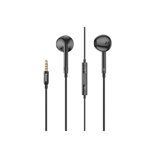Baseus Encok H16 3.5mm Wired Earphone