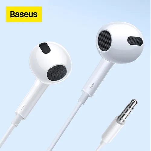 Baseus Encok H17 3.5mm Wired Earphones