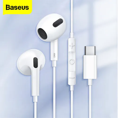 Baseus Encok H17 3.5mm Wired Earphones