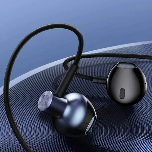 Baseus Encok H19 Wired 3.5mm Earphone