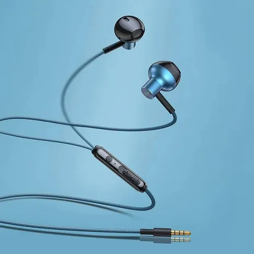 Baseus Encok H19 Wired 3.5mm Earphone