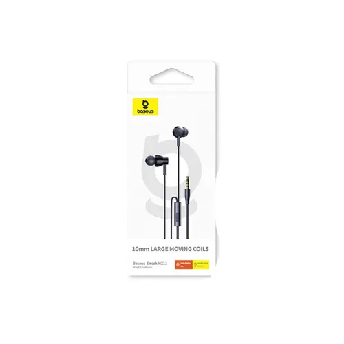 Baseus Encok HZ11 3.5mm Jack Wired Earphones