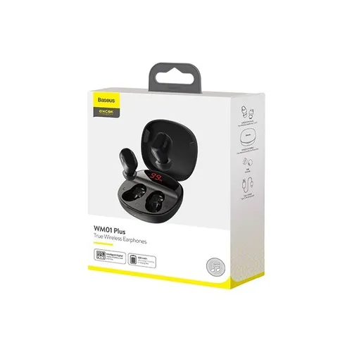 Baseus Encok WM01 Plus True Wireless Earbuds