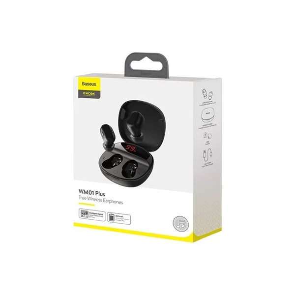 Baseus Encok WM01 Plus True Wireless Earbuds