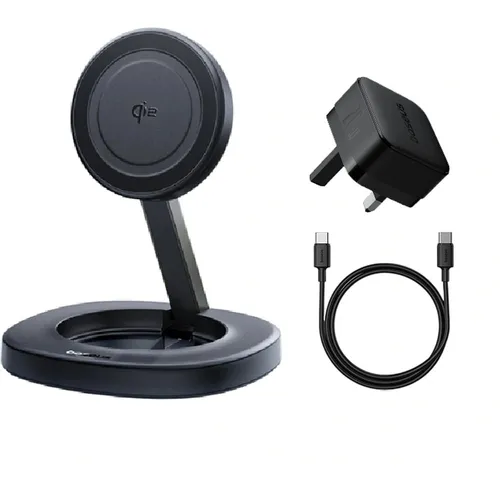 Baseus EnerFill FF11 15W Qi2 Foldable Wireless Charger