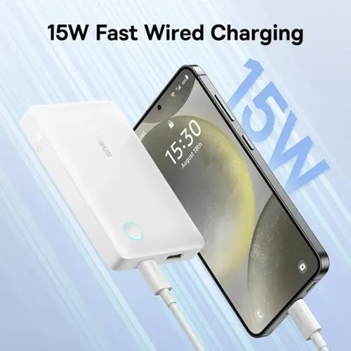 Baseus EnerFill FP11 15W 10000mAh Power Bank