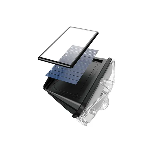 Baseus Energy Collection Series Solar Energy Human Body Induction Wall Lamp