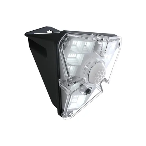 Baseus Energy Collection Series Solar Energy Human Body Induction Wall Lamp