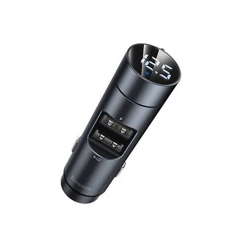 Baseus Energy Column Car Wireless MP3 Charger FM Transmitter