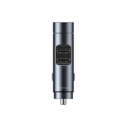 Baseus Energy Column Car Wireless MP3 Charger FM Transmitter