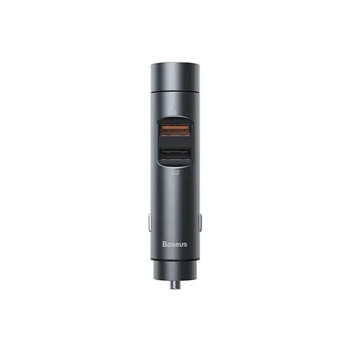 BASEUS Energy Column Car Wireless MP3 Charger (PPS Quick Charger) CCNLZ-C0G