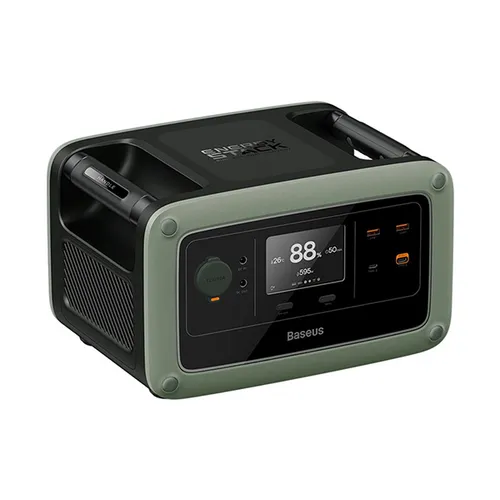 Baseus Energy Stack 180000mAh 600W Digital Portable Energy Station