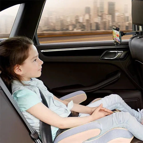 Baseus Energy Storage 15W Wireless Charging Car Backseat Holder